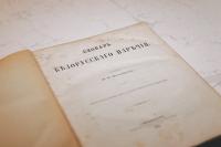 Maldzis Initiative Acquires Nasovich's Dictionary
