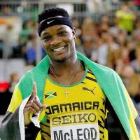 JADCO confirms Omar McLeod’s whereabouts case ongoing