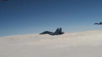 Finnish and Swedish fighters intercept Russian aircraft