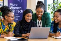 Finland’s women-in-tech model offers lessons for Tanzania