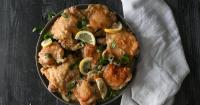 Comfort food recipes served with tales from deep inside restaurant industry