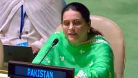 India exports terrorism while trying to import victimhood, Pakistan tells UN