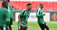Bafana goalkeeper Williams says they must win their home games