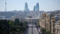 Baku's week of F1 racing, global security, and record investments