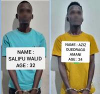 Two Foreign Nationals Arrested Over Murder of Senegalese Goalkeeper in Kumasi