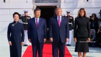 Taiwanese React as Trump-Xi Summit Puts Arms Sales and Tech on the Line