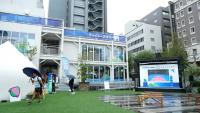 Taiwan Sets Up TEAM TPE HOUSE to Cheer Athletes, Promote Soft Power