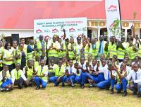 CLIMATE BATTLE! Equity Bank, My Tree Initiative Launch 200,000-Tree School Drive