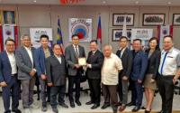 Business : MCBA, MCAH Hold Meeting With Cambodia Commerce Ministry To Strengthen Bilateral Trade, Investment