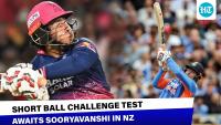 New Zealand ready to test Vaibhav Sooryavanshi with pace and bounce
