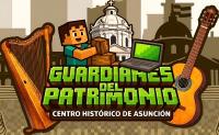 Students Recreate Asunción’s Historic Centre In Minecraft: Registration Open
