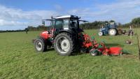 Conservation tillage’s mixed impact on climate-smart agriculture