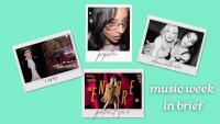 Taylor Swift expands The Life of a Showgirl, Tinashe returns with new album and U2 announce Dolly Parton collaboration