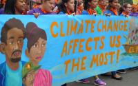 Climate views differ within US racial groups and fall along partisan lines