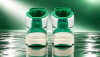 Air Jordan 2 ‘Lucky Green’ Sneakers Are Selling for Half Their Retail Price