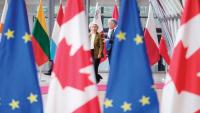 Europe and Canada pioneer ocean observation