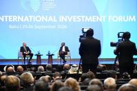 President of Azerbaijan: We want to become a very important supplier of electric energy