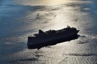 Major Cruise Line Sells a Luxury Ship for a Niche New Role
