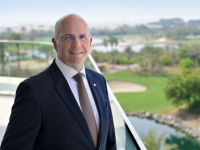 Top Middle East leaders - Ralph Porciani JA Resorts &amp; Hotels