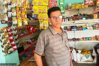 From chief minister to shopkeeper, Trilochan Bhatta embraces ordinary life