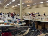 Rotary Club September book sale supports students, men's transitional housing and much, much more!