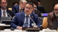 Samuda sounds alarm on climate financing shortfall