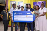 USF puts $3m behind Jamaica’s next generation of digital talent