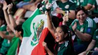 For Mexico fans, a match at M&T Bank Stadium offers a chance for unity