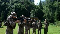 NOMADIC ELEPHANT 2026: Indian, Mongolian troops in intensive drills