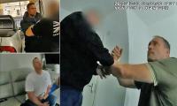 Moment Met police smash drugs gang's plan to smuggle £20m of cocaine hidden in frozen fish from South America to UK as they are jailed for total of more than 70 years