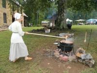Celebrating German culture: Old Stone House filled with lots of activity