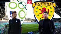 Slovenia 0 Scotland 0 as it happened – Sebastien Pocognoli draws a blank in first game