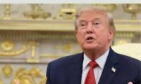 Trump Rejects Iran's Peace Plan