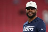 Dak Prescott Isn’t Even Sweating Biggest Concern Entering Cowboys Brazil Game