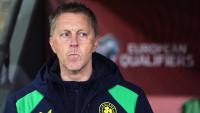 Ireland press conference and training to go ahead after meetings about Israel fixture