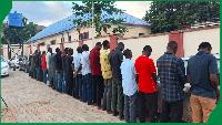 Miners’ Deaths: Suspended NSCDC Commandant Begs Victims’ Families For Forgiveness