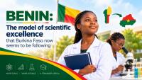 From classrooms to careers: what girls’ scientific excellence is already changing in Benin and Burkina Faso