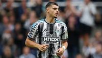 Yet more misery for Sandro Tonali but joy for Matias Fernandez-Pardo