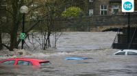 Surf City, New Jersey flooding videos: Scary visuals emerge as Nor’easter swamps roads and homes