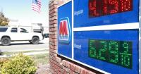 Trucking companies coping with record diesel prices