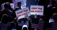 What Trump’s super PAC spending says about the GOP’s Senate map