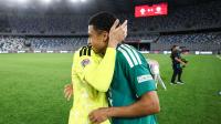 Charles brothers reflect on special night for Northern Ireland after win over Georgia