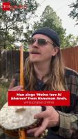 Man’s Soulful Rendition Of ‘Maine Tere Hi Bharose’ Goes Viral