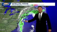 Video: Nor'easter brings gusty winds, rain, and high surf to New Hampshire