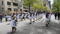 Leadership of New York Parade Entrusted to Yiannis Stroumbakis and Demetrius Kalamaras