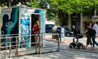 New York City Gives the Public Bathroom a Tap Card