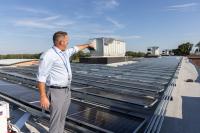 Philadelphia-area schools are tapping the sun’s energy and saving money on utilities