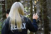 Wisconsin’s first certified forest bathing trail helps residents reset and find balance