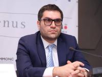 Oncologist Gevorg Tamamyan nominated for WHO director-general