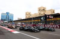F1 live streams: Link to watch Azerbaijan GP race online